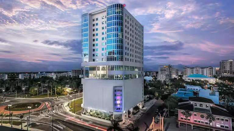 Embassy Suites by Hilton in Sarasota, Florida