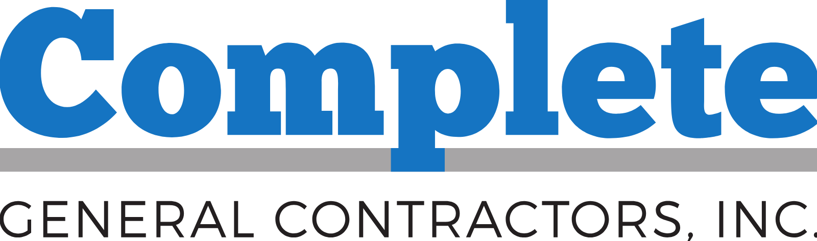 Complete General Contractors Logo