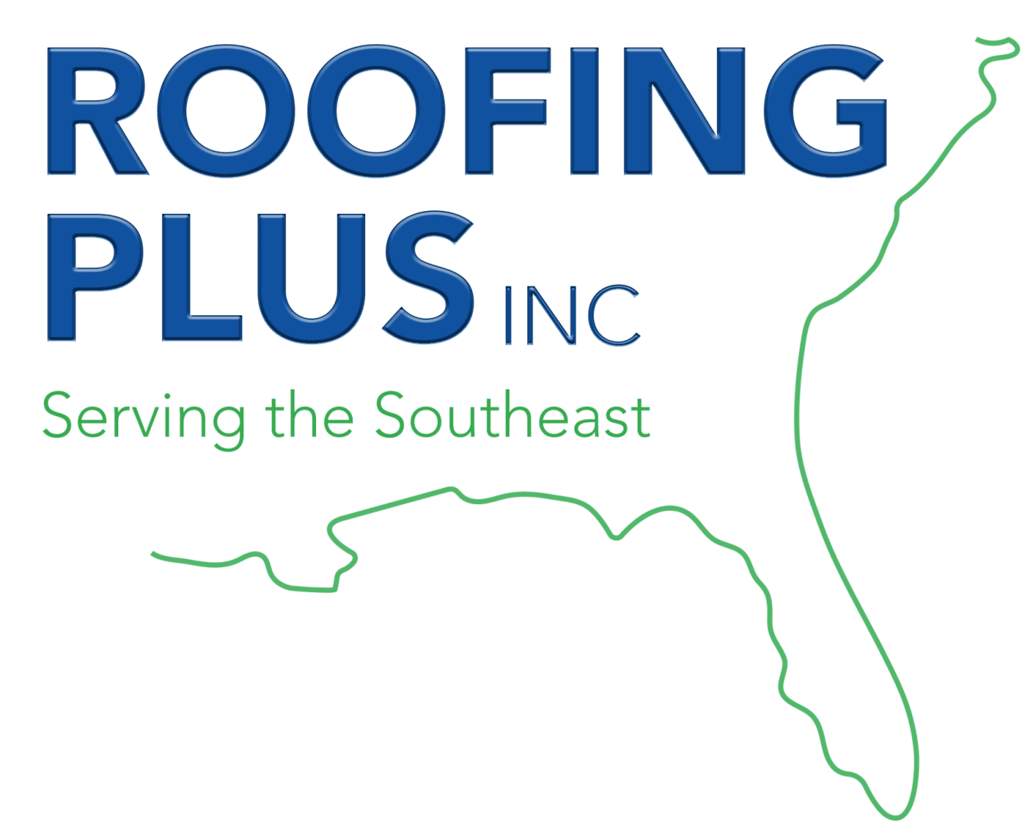 Roofing Plus Logo