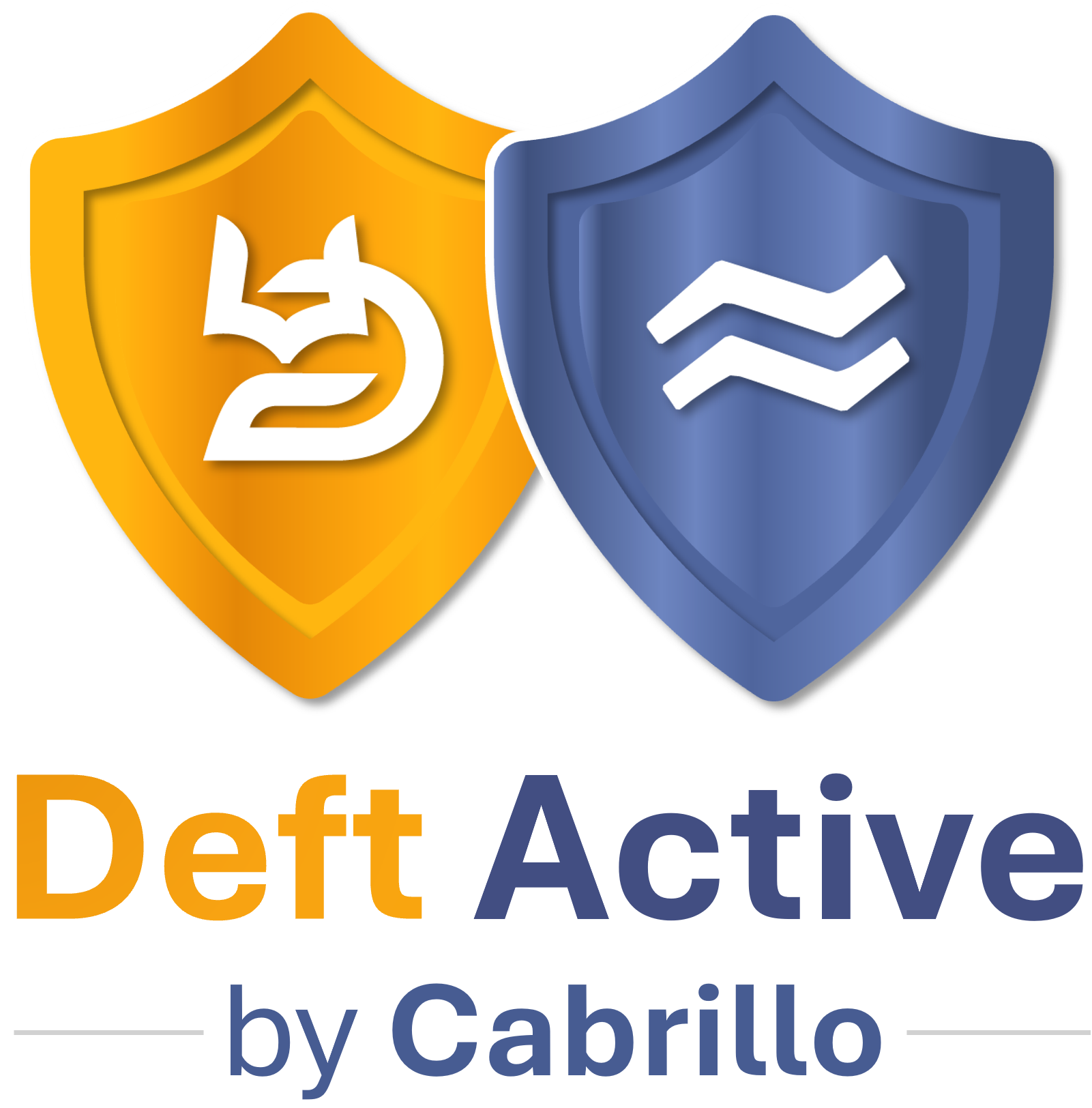 DeftActive by Cabrillo Logo