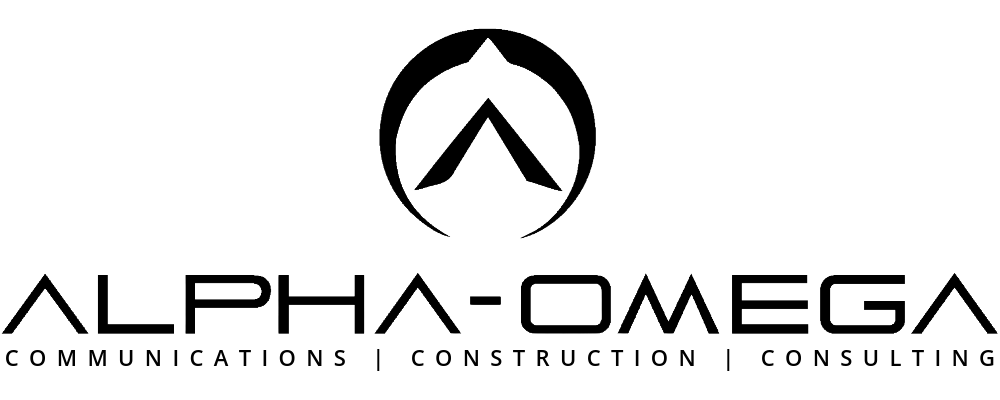 Alpha-Omega Communications Logo
